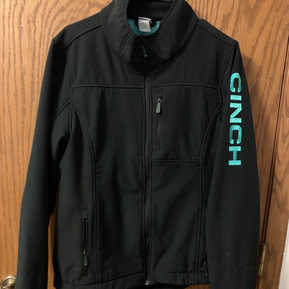 Women’s Cinch soft shell coat
